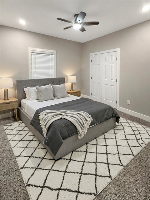 Tiny photo for 2100 Zebrina Court, Bryan, TX 77807 (MLS # 26011324)