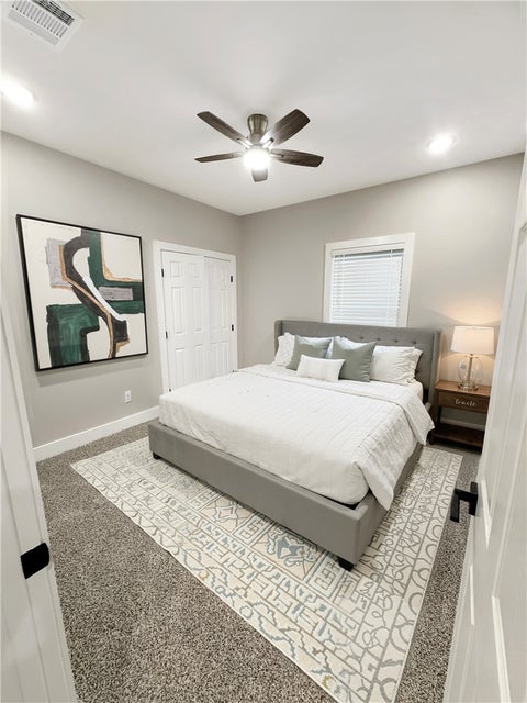 Tiny photo for 2100 Zebrina Court, Bryan, TX 77807 (MLS # 26011324)