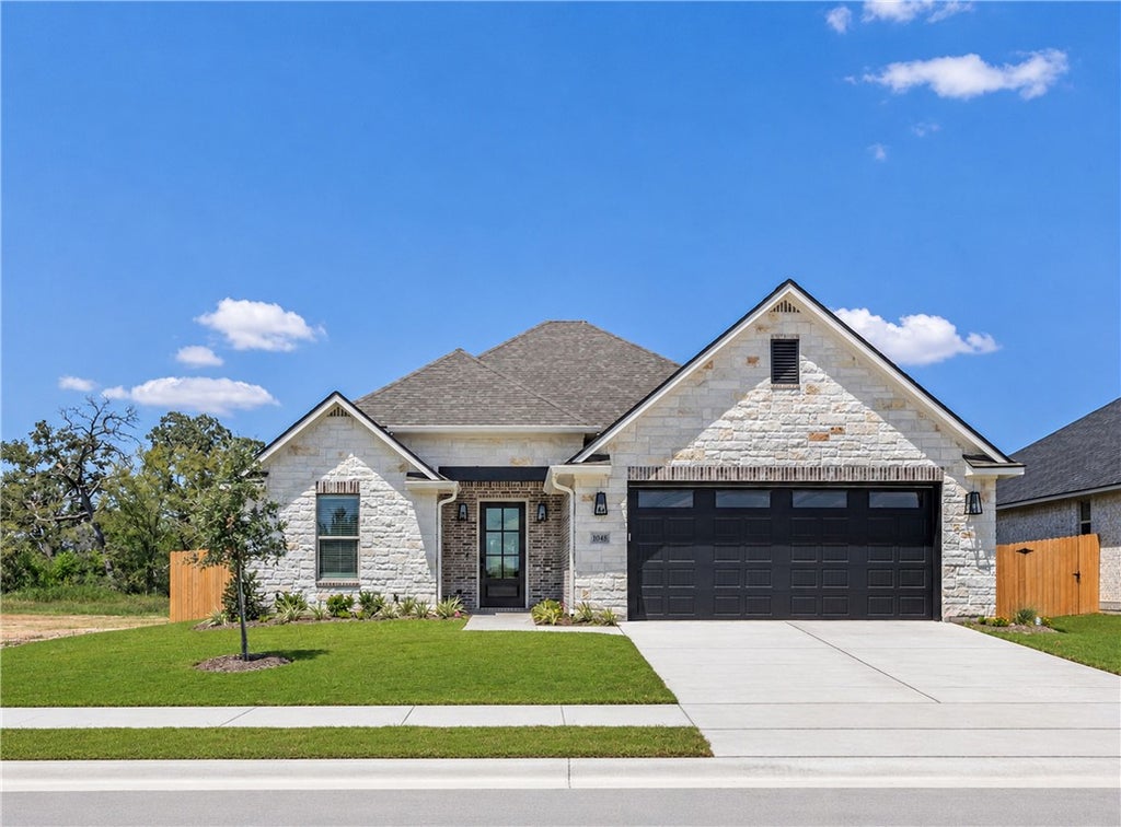 Photo of 1048 Calaveras Court, College Station, TX 77845 (MLS # 26010821)