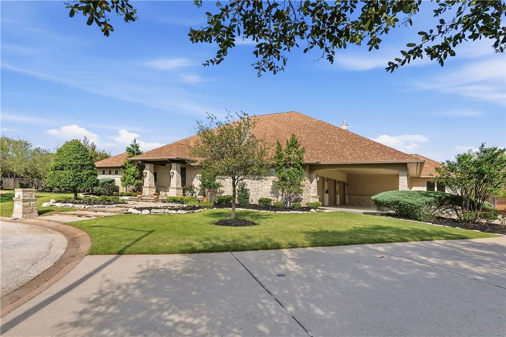 Photo of 4900 Somerset Hills Court, College Station, TX 77845 (MLS # 26003711)