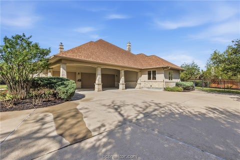 Tiny photo for 4900 Somerset Hills Court, College Station, TX 77845 (MLS # 26003711)