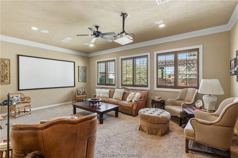 Tiny photo for 4900 Somerset Hills Court, College Station, TX 77845 (MLS # 26003711)