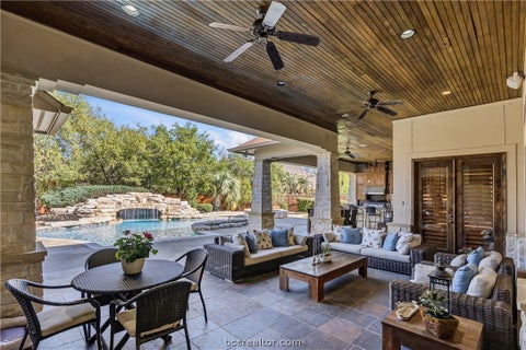Tiny photo for 4900 Somerset Hills Court, College Station, TX 77845 (MLS # 26003711)