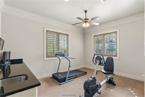 Tiny photo for 4900 Somerset Hills Court, College Station, TX 77845 (MLS # 26003711)