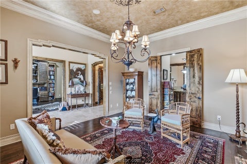 Tiny photo for 4900 Somerset Hills Court, College Station, TX 77845 (MLS # 26003711)