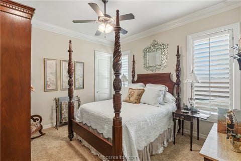 Tiny photo for 4900 Somerset Hills Court, College Station, TX 77845 (MLS # 26003711)