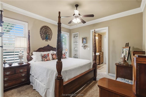 Tiny photo for 4900 Somerset Hills Court, College Station, TX 77845 (MLS # 26003711)
