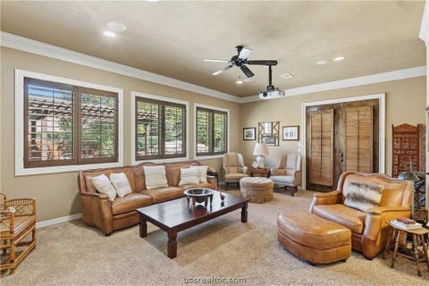 Tiny photo for 4900 Somerset Hills Court, College Station, TX 77845 (MLS # 26003711)