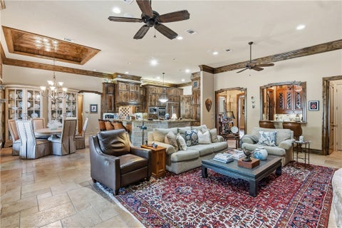 Tiny photo for 4900 Somerset Hills Court, College Station, TX 77845 (MLS # 26003711)