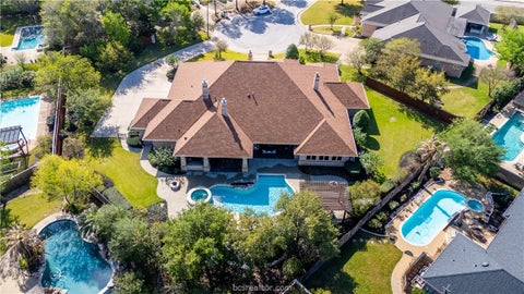 Tiny photo for 4900 Somerset Hills Court, College Station, TX 77845 (MLS # 26003711)
