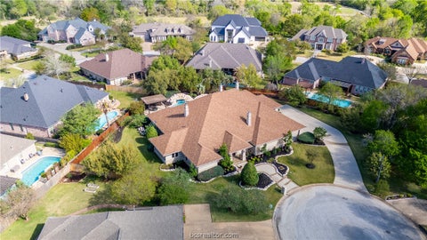 Tiny photo for 4900 Somerset Hills Court, College Station, TX 77845 (MLS # 26003711)