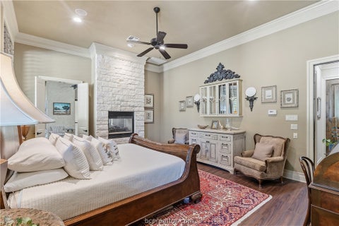 Tiny photo for 4900 Somerset Hills Court, College Station, TX 77845 (MLS # 26003711)