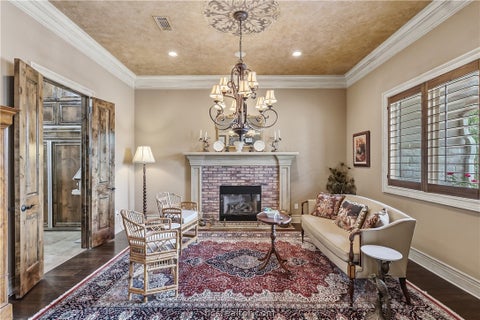 Tiny photo for 4900 Somerset Hills Court, College Station, TX 77845 (MLS # 26003711)