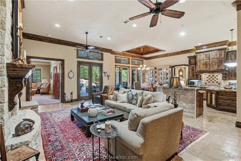 Tiny photo for 4900 Somerset Hills Court, College Station, TX 77845 (MLS # 26003711)