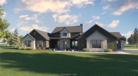 Photo of 2433 Coronado Estates Drive, Bryan, TX 77808 (MLS # 26003436)