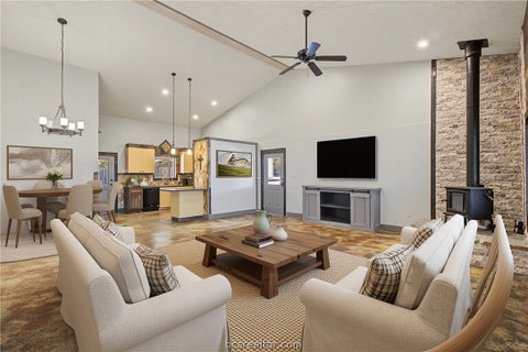 Tiny photo for 6951 Hollow Heights Drive, Bryan, TX 77808 (MLS # 26011674)