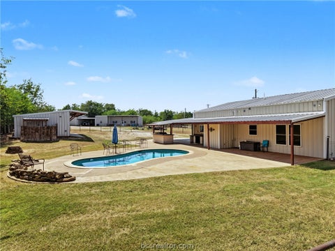 Tiny photo for 6951 Hollow Heights Drive, Bryan, TX 77808 (MLS # 26011674)