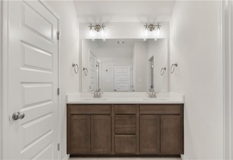 Tiny photo for 1919 Pinemont View Drive, Bryan, TX 77807 (MLS # 25011438)