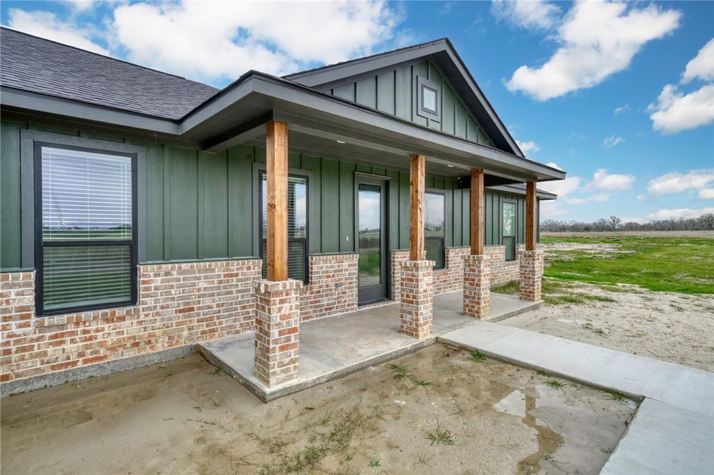 Photo of 6038 County Road 110, Iola, TX 77861 (MLS # 26001093)