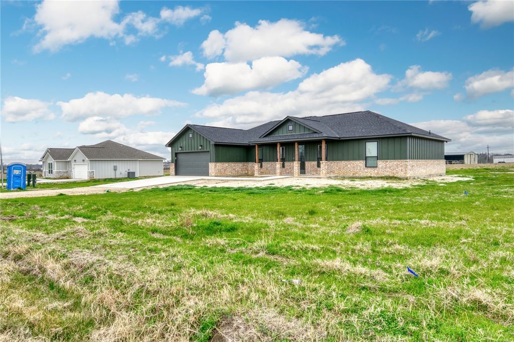 Photo of 6038 County Road 110, Iola, TX 77861 (MLS # 26001093)