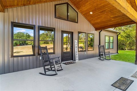 Tiny photo for 7196 S County Road 458, Normangee, TX 77871 (MLS # 26005216)