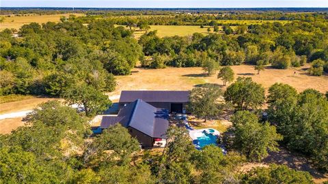 Tiny photo for 7196 S County Road 458, Normangee, TX 77871 (MLS # 26005216)