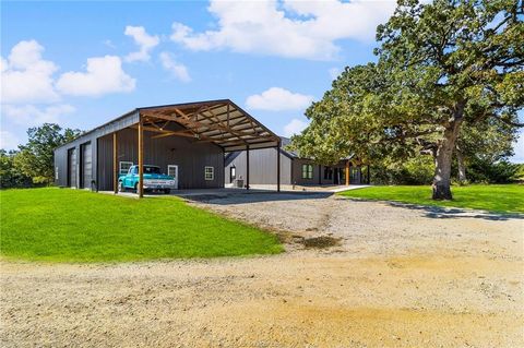 Tiny photo for 7196 S County Road 458, Normangee, TX 77871 (MLS # 26005216)