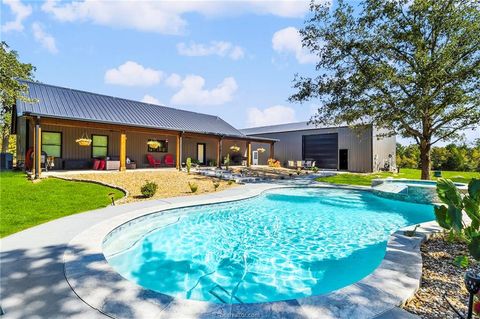 Tiny photo for 7196 S County Road 458, Normangee, TX 77871 (MLS # 26005216)