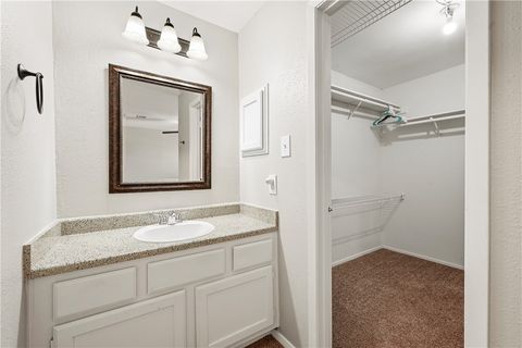 Tiny photo for 1904 Dartmouth Street #A1, College Station, TX 77840 (MLS # 26008725)