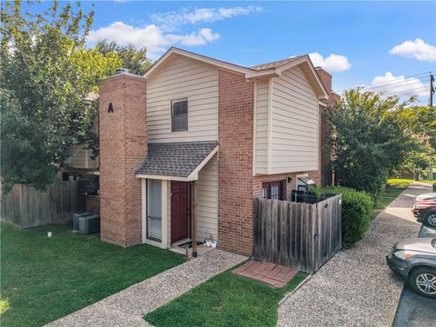Photo of 1904 Dartmouth Street #A1, College Station, TX 77840 (MLS # 26008725)