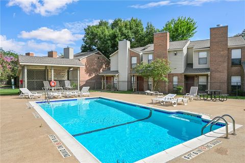 Tiny photo for 1904 Dartmouth Street #A1, College Station, TX 77840 (MLS # 26008725)