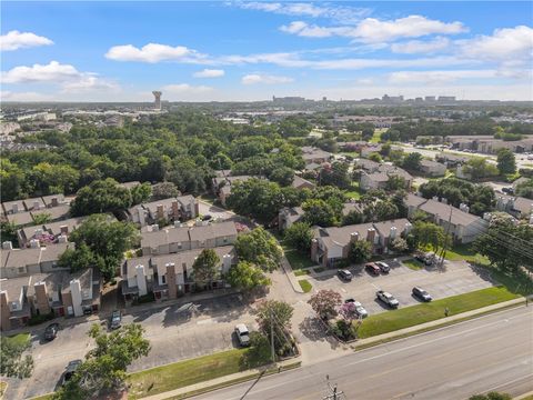 Tiny photo for 1904 Dartmouth Street #A1, College Station, TX 77840 (MLS # 26008725)