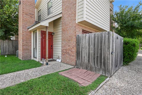 Tiny photo for 1904 Dartmouth Street #A1, College Station, TX 77840 (MLS # 26008725)