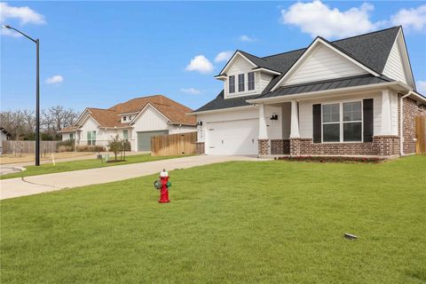Tiny photo for 2912 Captain Court, Bryan, TX 77808 (MLS # 26002230)
