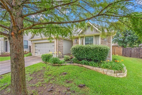 Tiny photo for 1988 Mountain Wind Court, Bryan, TX 77807 (MLS # 26011484)