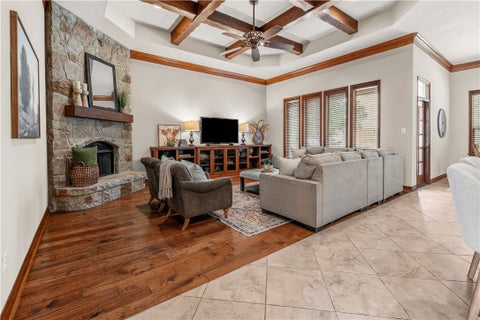 Tiny photo for 4601 Tonbridge Drive, College Station, TX 77845 (MLS # 26007259)