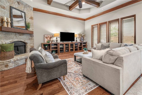 Tiny photo for 4601 Tonbridge Drive, College Station, TX 77845 (MLS # 26007259)