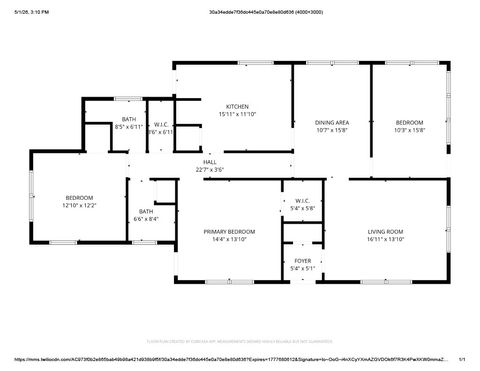 Tiny photo for 516 Avondale Avenue, Bryan, TX 77802 (MLS # 26004748)