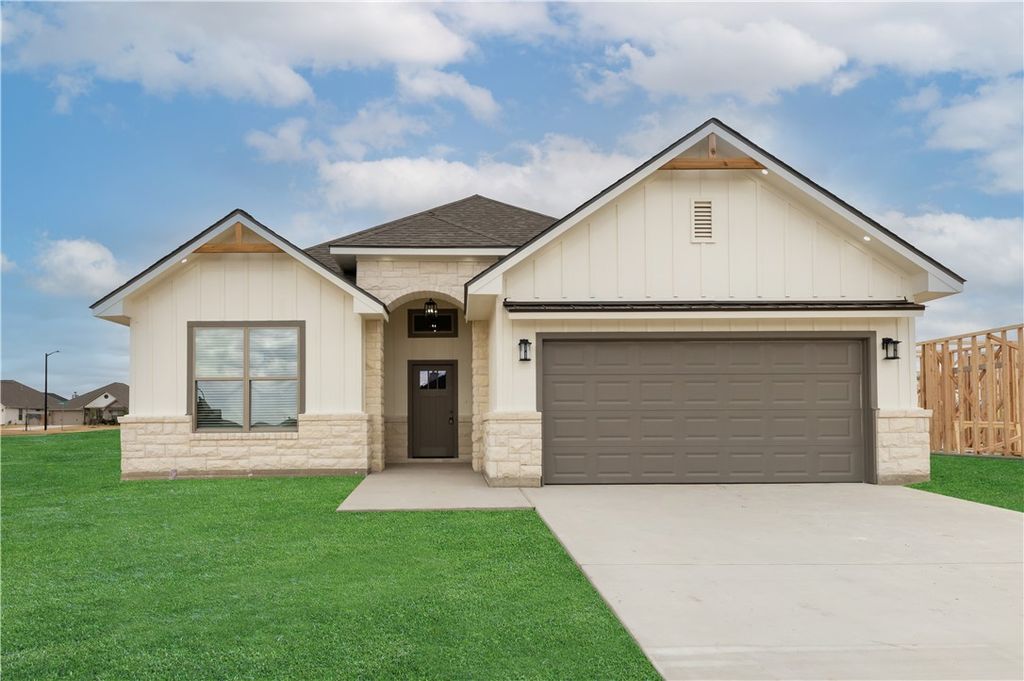 Photo of 2820 Spector Drive, Bryan, TX 77808 (MLS # 26001563)