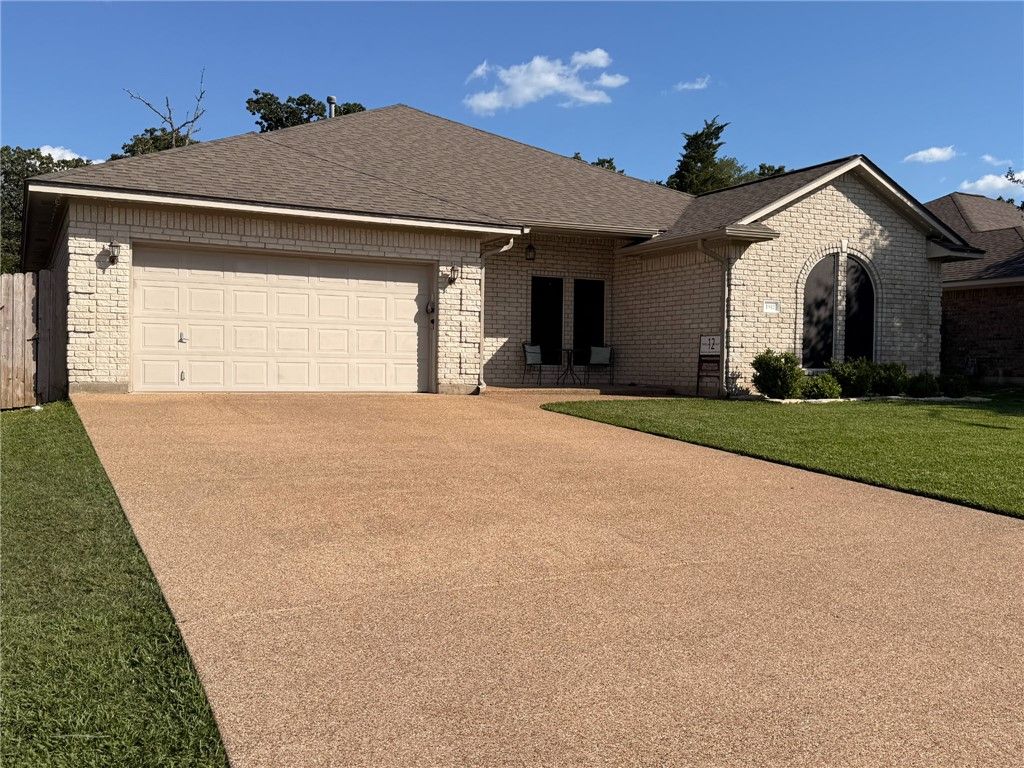 Photo of 1512 Hunter Creek Drive, College Station, TX 77845 (MLS # 26004694)