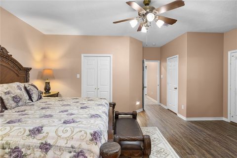 Tiny photo for 4863 BLAZING TRL, Bryan, TX 77808 (MLS # 26006900)