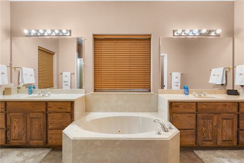 Tiny photo for 4863 BLAZING TRL, Bryan, TX 77808 (MLS # 26006900)