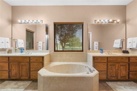 Tiny photo for 4863 BLAZING TRL, Bryan, TX 77808 (MLS # 26006900)