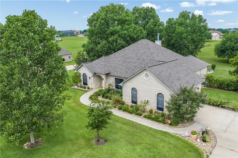 Tiny photo for 4863 BLAZING TRL, Bryan, TX 77808 (MLS # 26006900)
