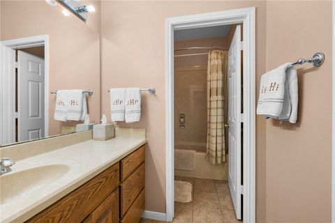 Tiny photo for 4863 BLAZING TRL, Bryan, TX 77808 (MLS # 26006900)