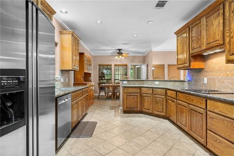 Tiny photo for 4863 BLAZING TRL, Bryan, TX 77808 (MLS # 26006900)