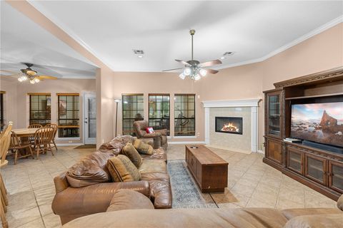 Tiny photo for 4863 BLAZING TRL, Bryan, TX 77808 (MLS # 26006900)