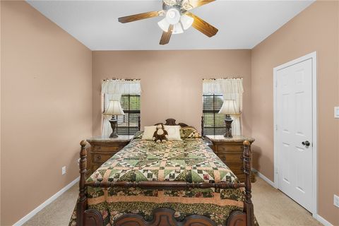 Tiny photo for 4863 BLAZING TRL, Bryan, TX 77808 (MLS # 26006900)
