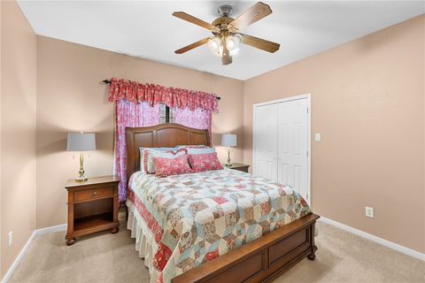 Tiny photo for 4863 BLAZING TRL, Bryan, TX 77808 (MLS # 26006900)
