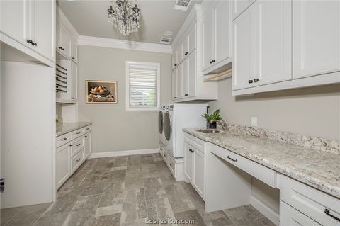 Tiny photo for 1202 Quarry Oaks Drive, College Station, TX 77845 (MLS # 26003062)